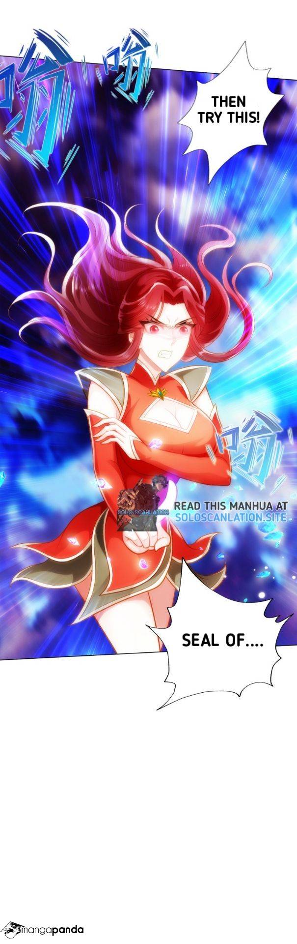 Lang Huan Library Chapter 88 - page 8