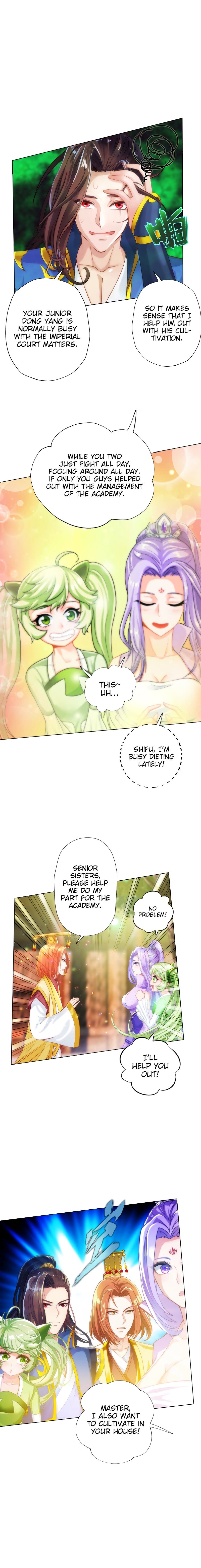 Lang Huan Library Chapter 40 - page 4