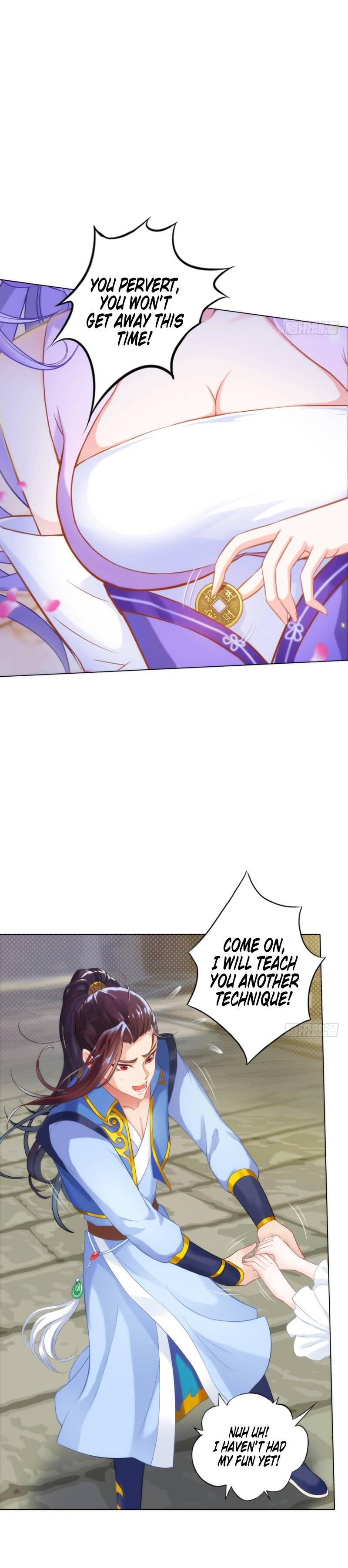 Lang Huan Library Chapter 8 - page 10