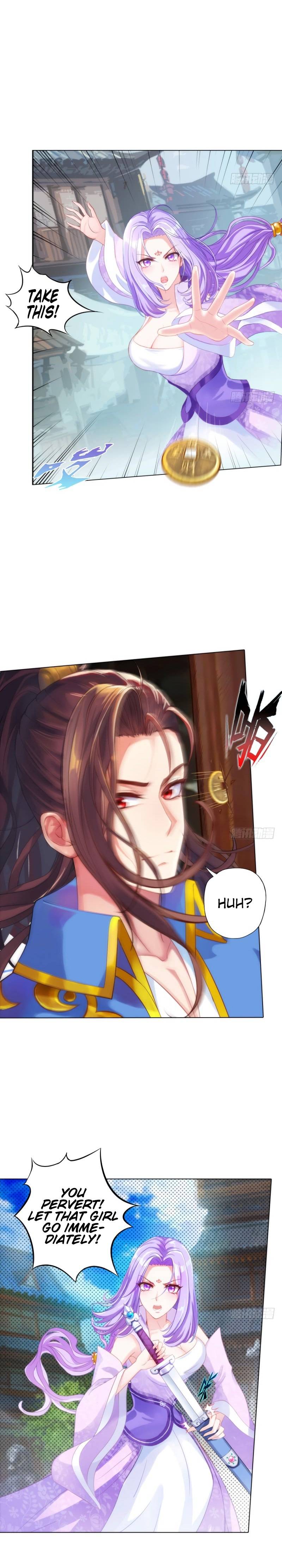 Lang Huan Library Chapter 8 - page 11