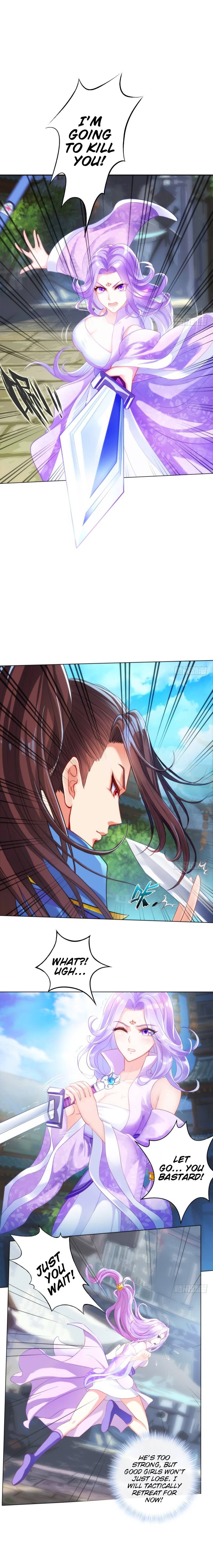 Lang Huan Library Chapter 8 - page 14