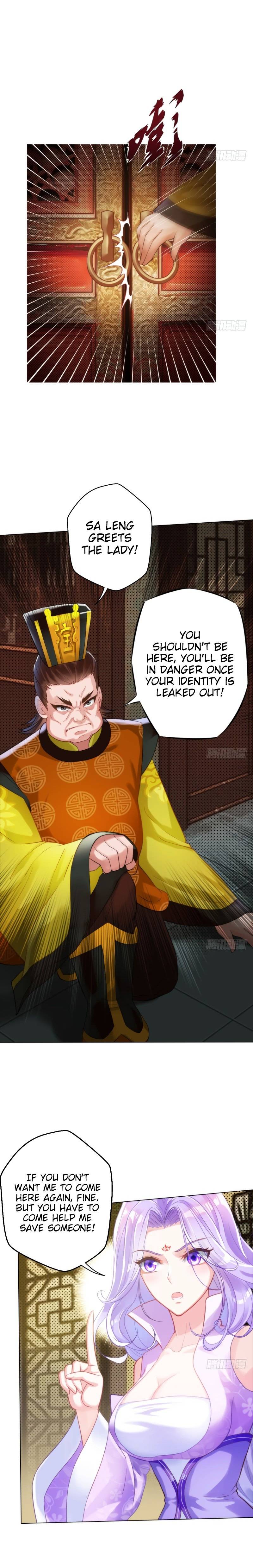Lang Huan Library Chapter 8 - page 18