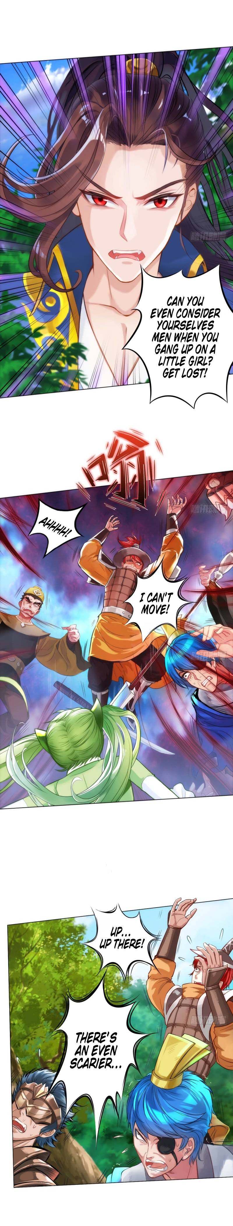 Lang Huan Library Chapter 8 - page 2