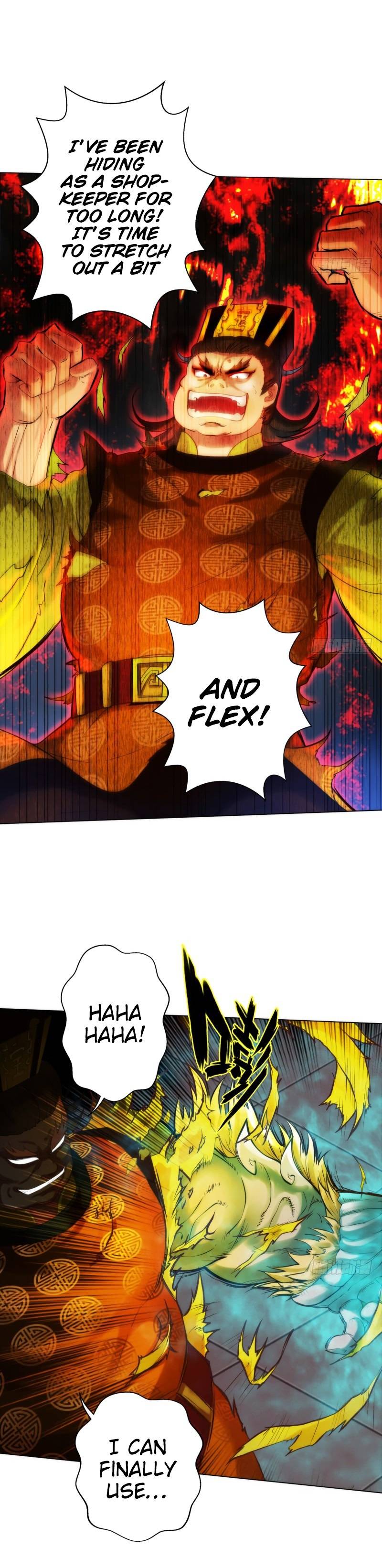 Lang Huan Library Chapter 8 - page 20