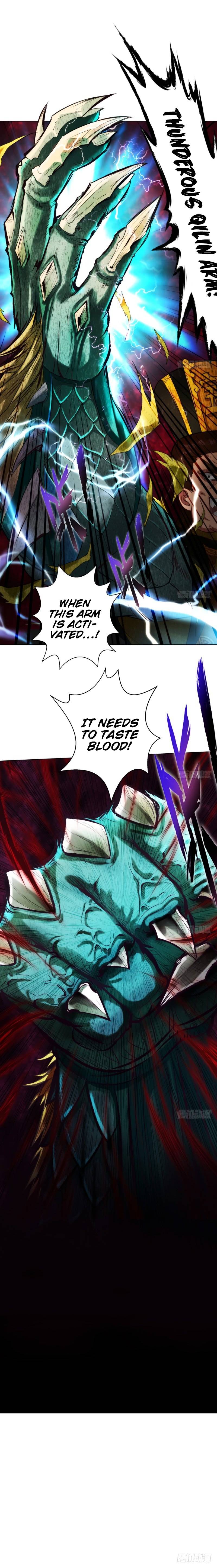 Lang Huan Library Chapter 8 - page 22