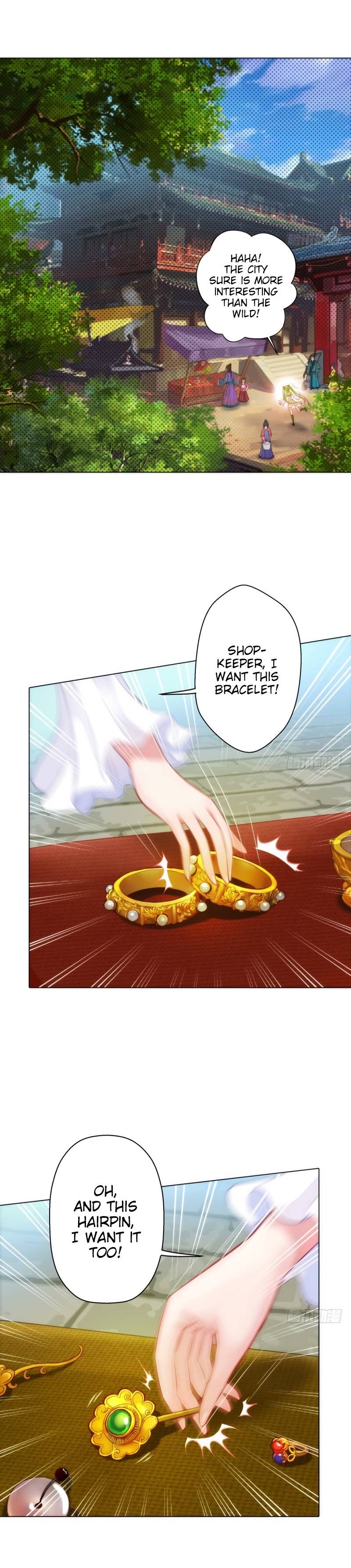 Lang Huan Library Chapter 8 - page 8