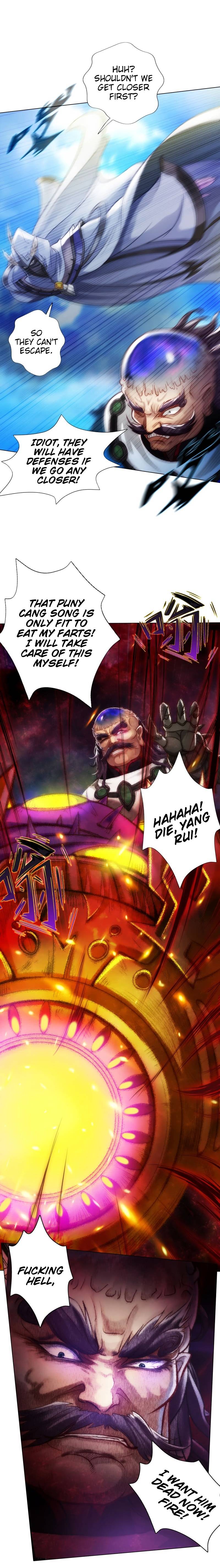 Lang Huan Library Chapter 30 - page 16
