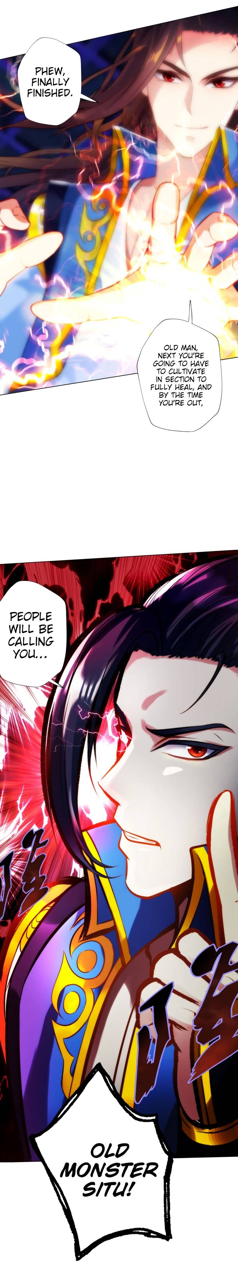 Lang Huan Library Chapter 30 - page 3
