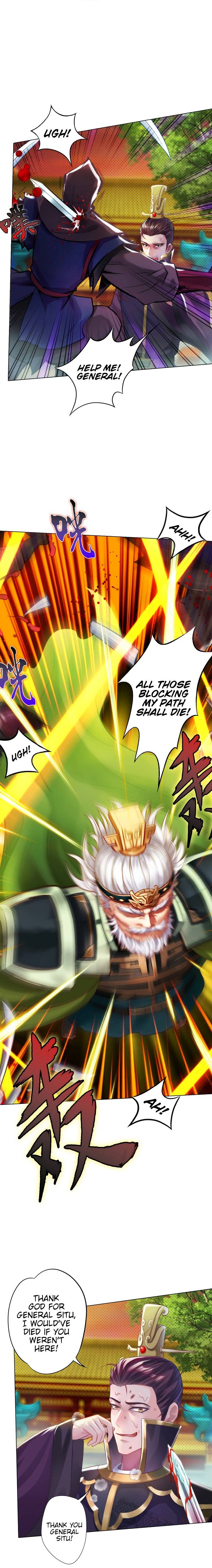 Lang Huan Library Chapter 20 - page 2
