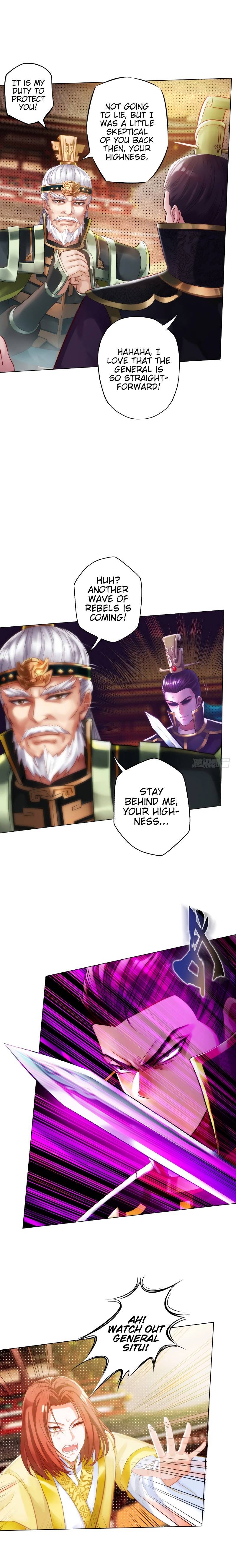 Lang Huan Library Chapter 20 - page 3