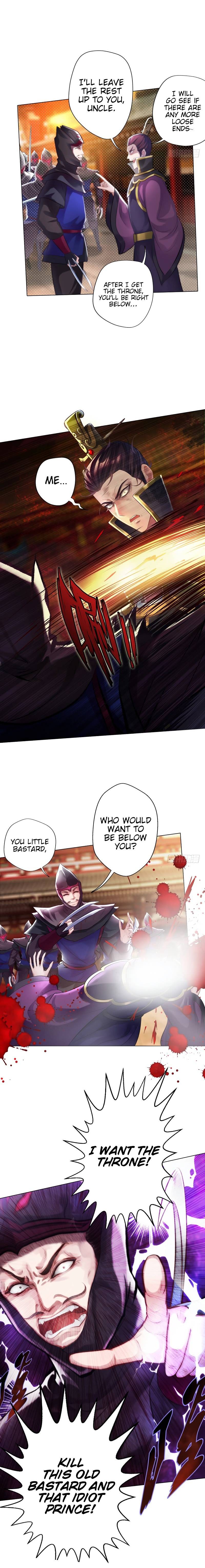 Lang Huan Library Chapter 20 - page 7