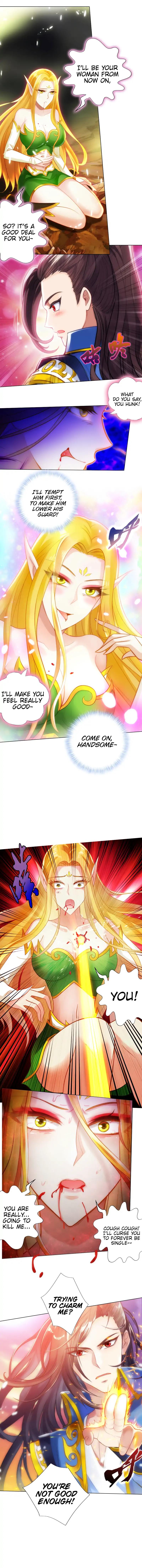 Lang Huan Library Chapter 65 - page 2
