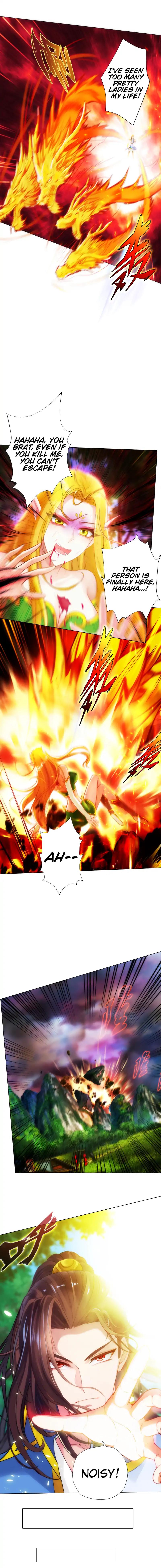 Lang Huan Library Chapter 65 - page 3