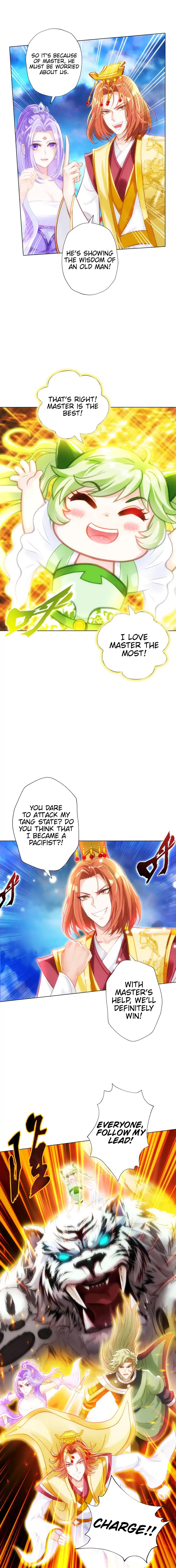 Lang Huan Library Chapter 65 - page 9