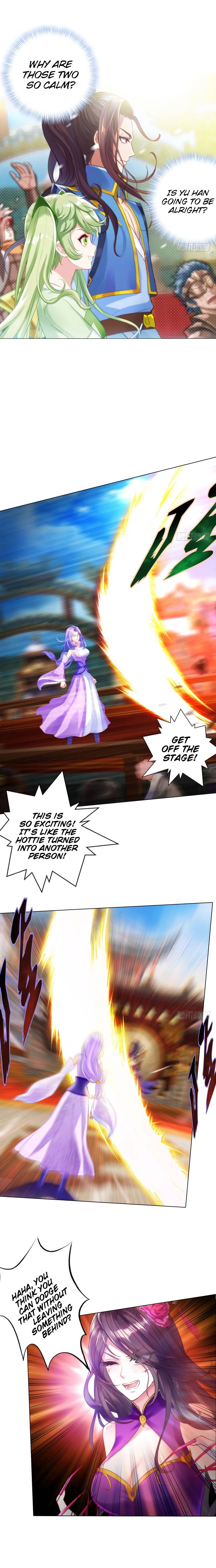 Lang Huan Library Chapter 17 - page 13
