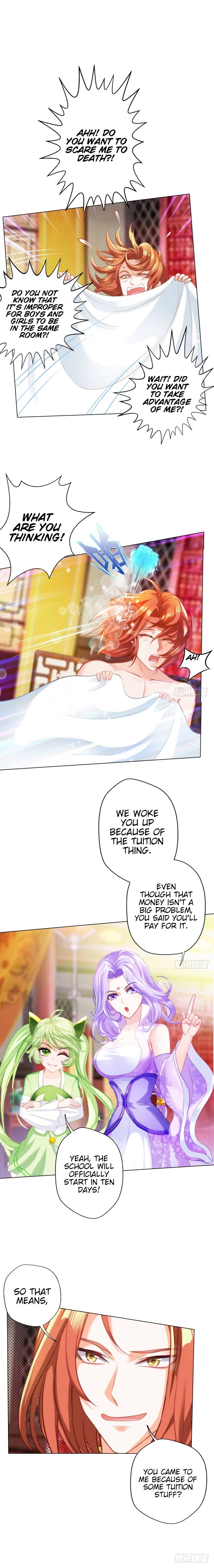 Lang Huan Library Chapter 18 - page 12