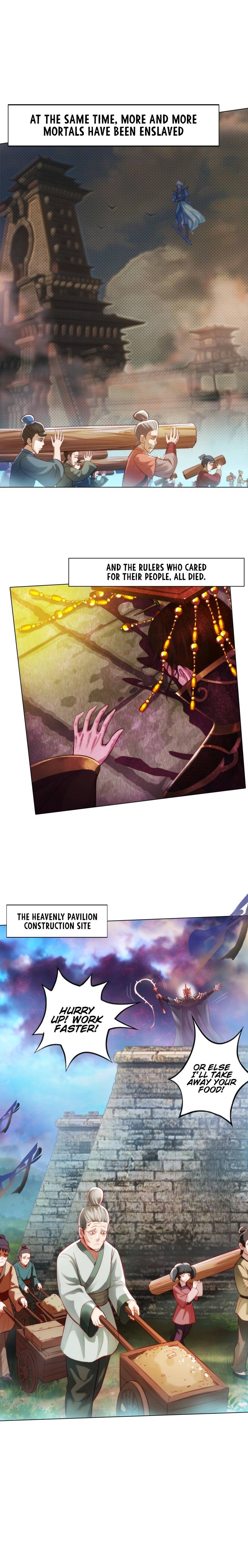 Lang Huan Library Chapter 27 - page 10