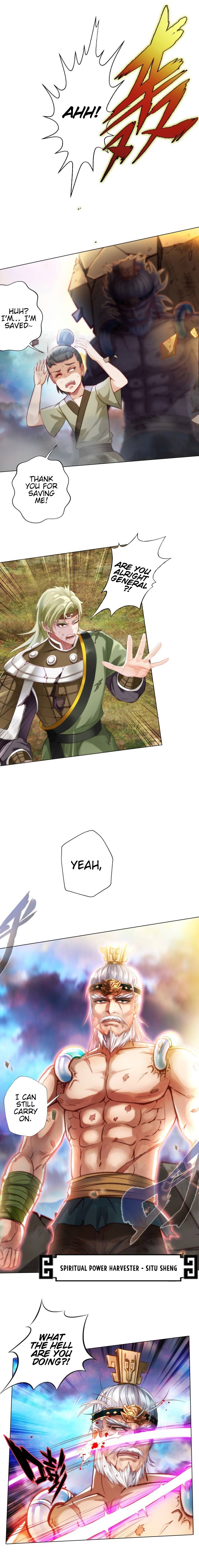 Lang Huan Library Chapter 27 - page 12