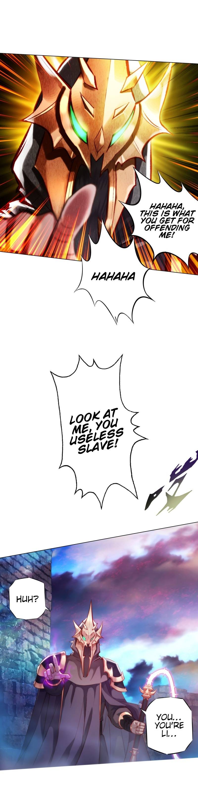 Lang Huan Library Chapter 27 - page 15