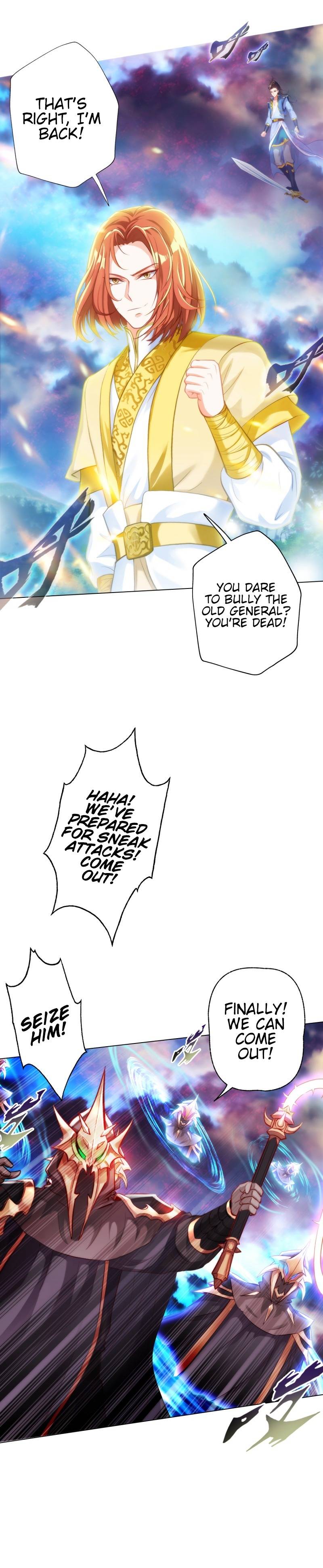 Lang Huan Library Chapter 27 - page 16