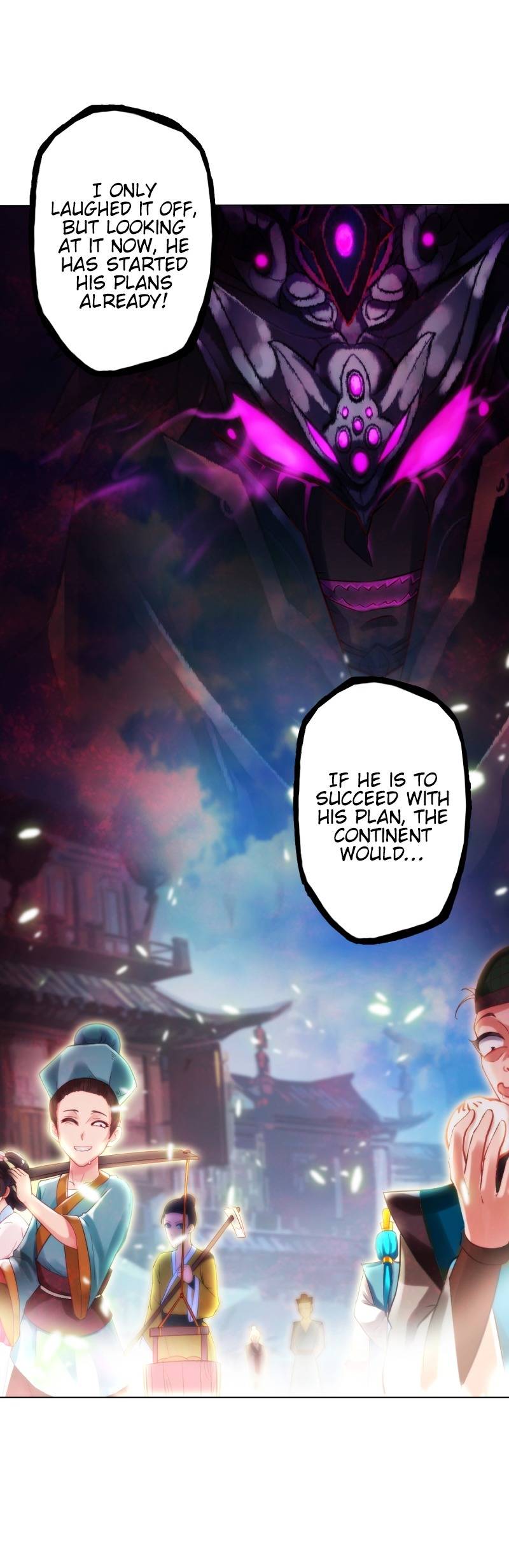 Lang Huan Library Chapter 27 - page 4