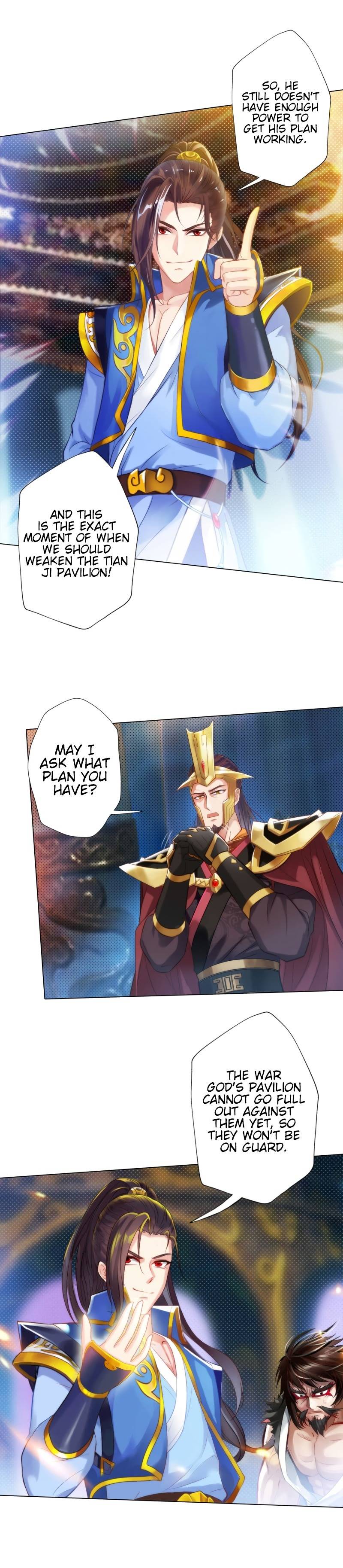 Lang Huan Library Chapter 27 - page 7