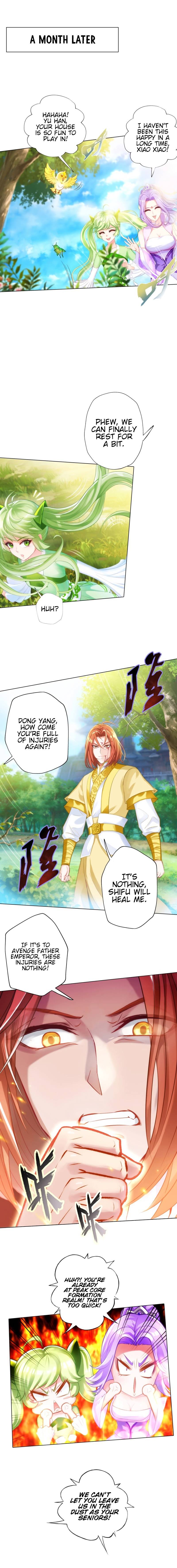 Lang Huan Library Chapter 27 - page 9