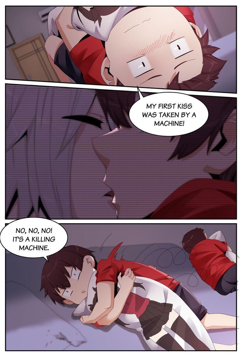 Mechanical Warrior Girl Chapter 8 - page 5