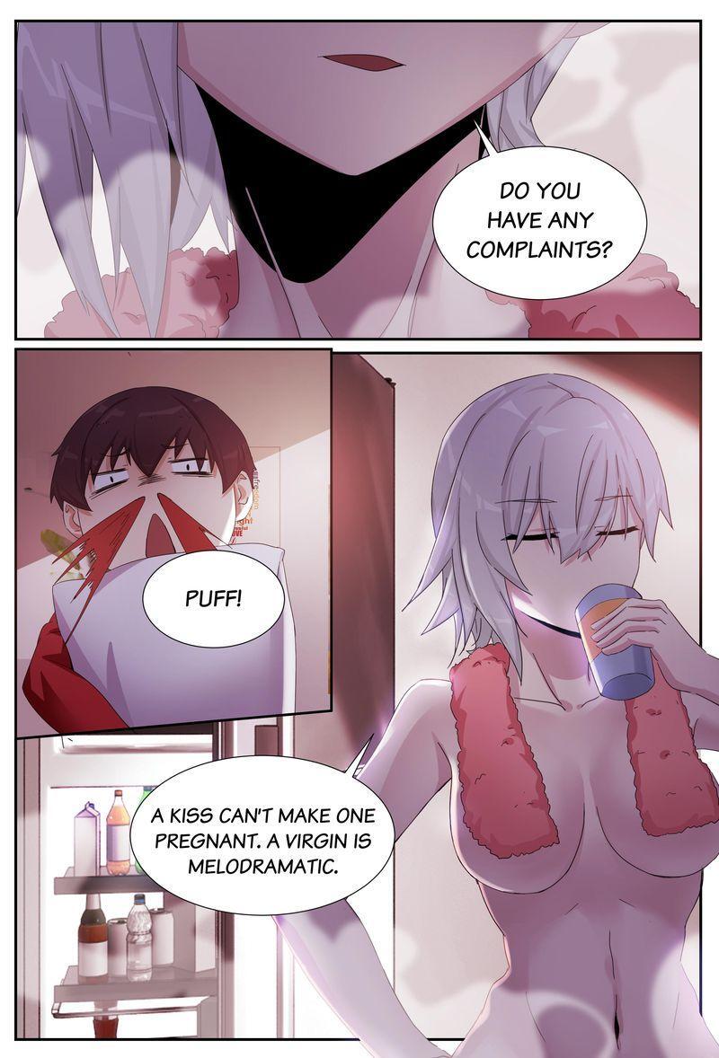 Mechanical Warrior Girl Chapter 8 - page 6