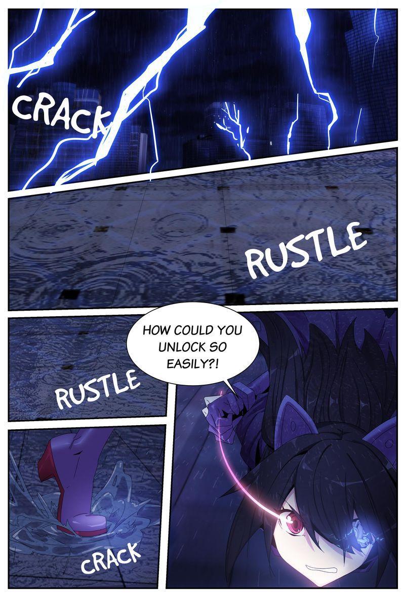 Mechanical Warrior Girl Chapter 7 - page 9