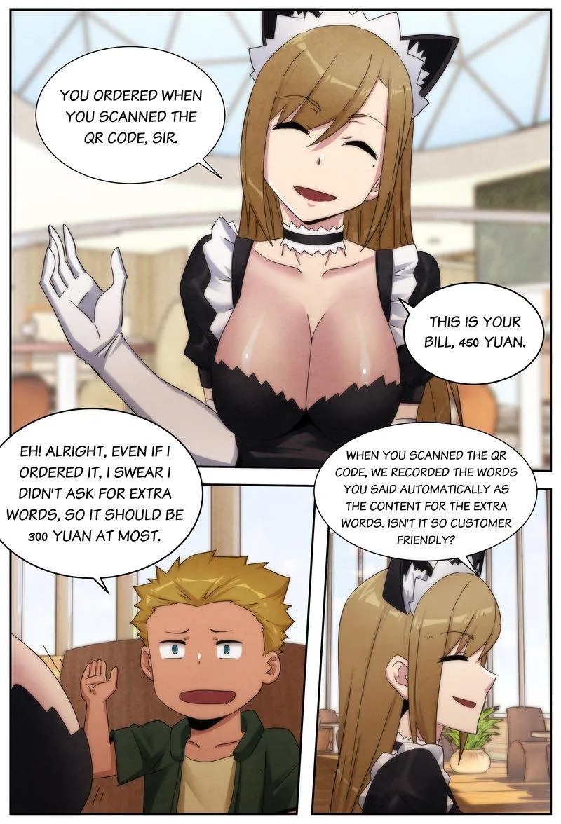 Mechanical Warrior Girl Chapter 20 - page 15