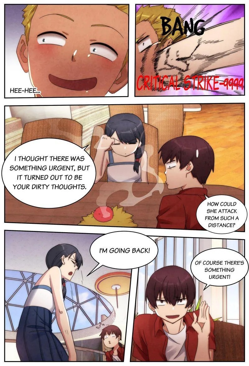 Mechanical Warrior Girl Chapter 20 - page 4