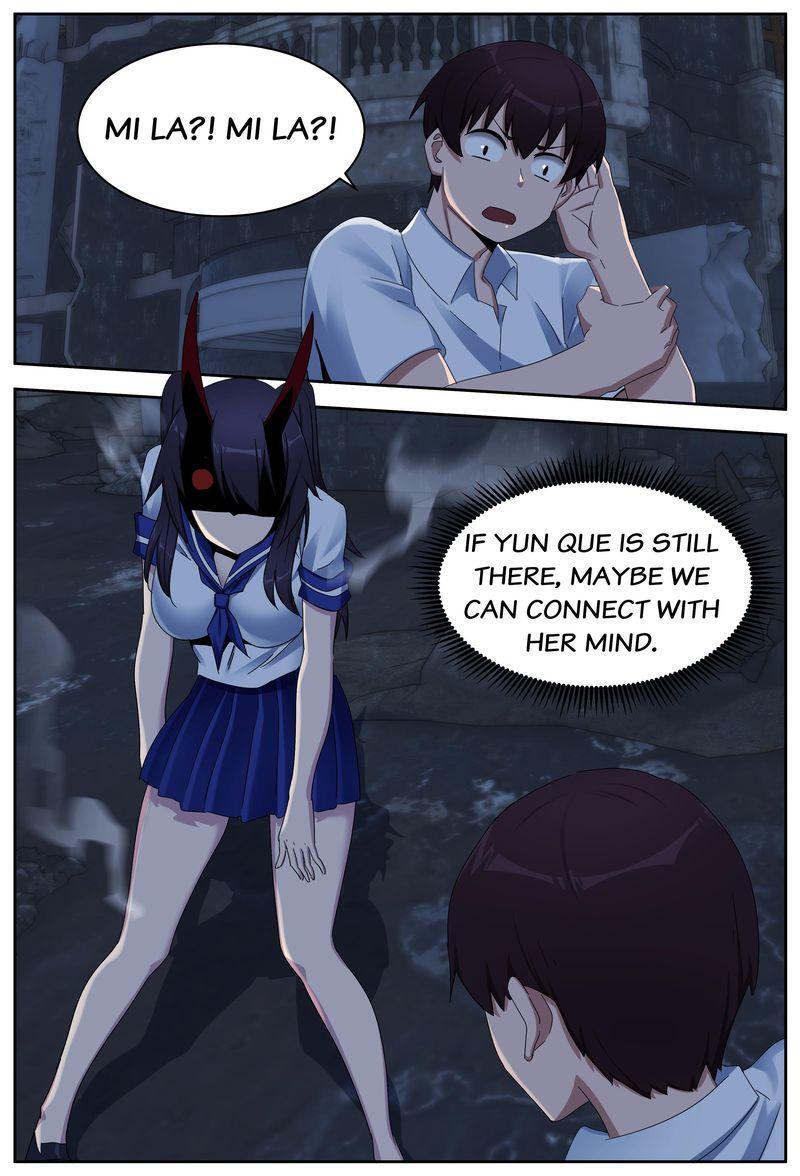 Mechanical Warrior Girl Chapter 18 - page 1