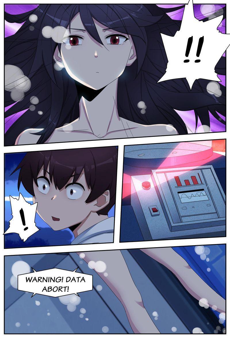 Mechanical Warrior Girl Chapter 18 - page 12