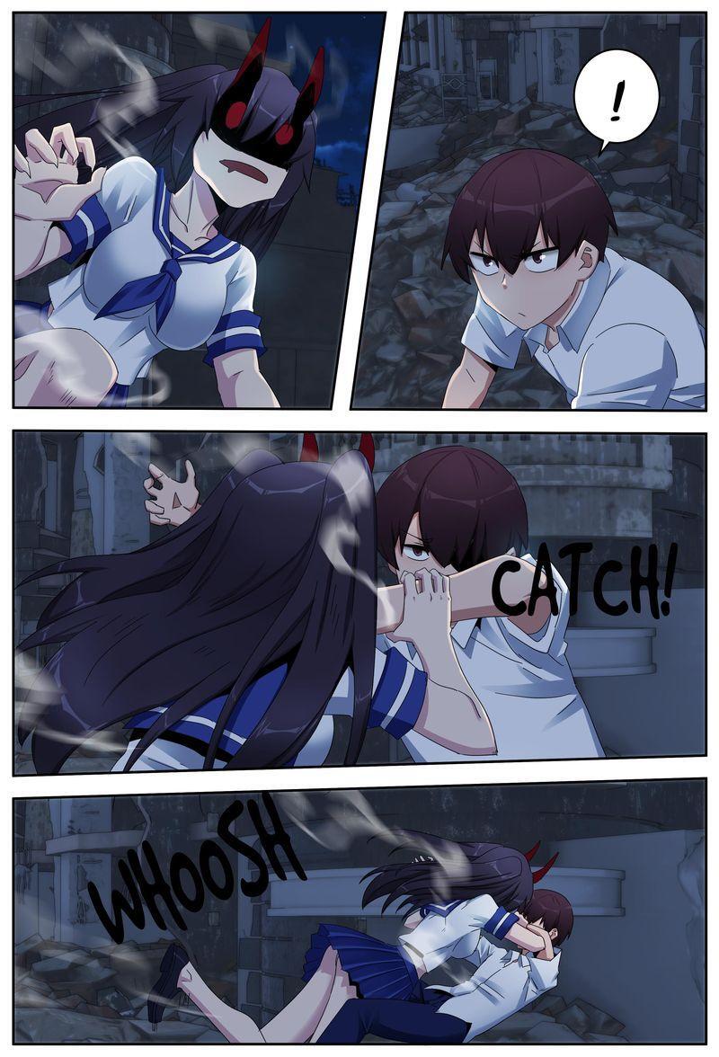 Mechanical Warrior Girl Chapter 18 - page 2