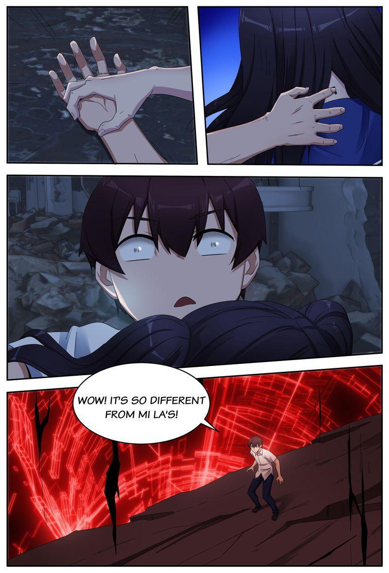 Mechanical Warrior Girl Chapter 18 - page 3