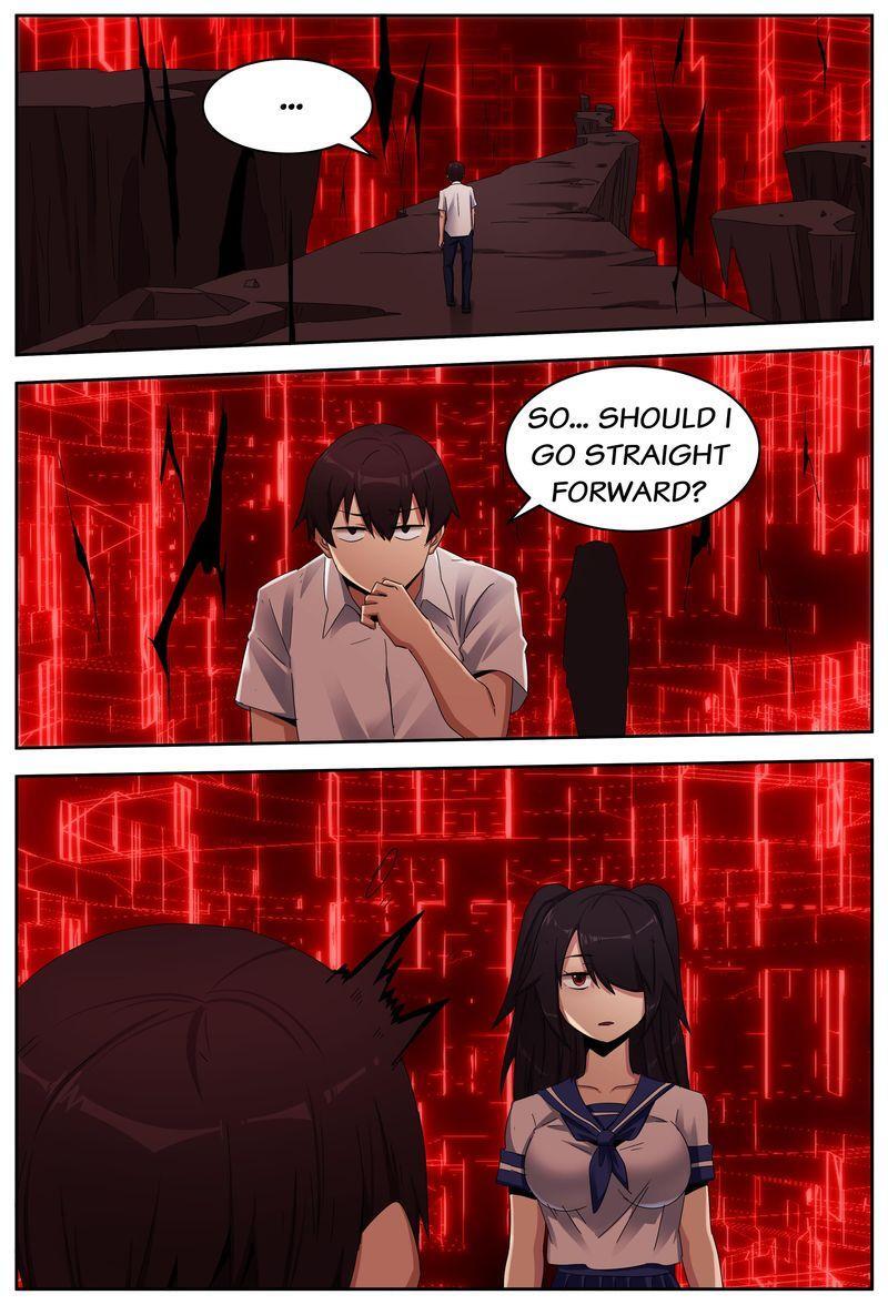 Mechanical Warrior Girl Chapter 18 - page 4