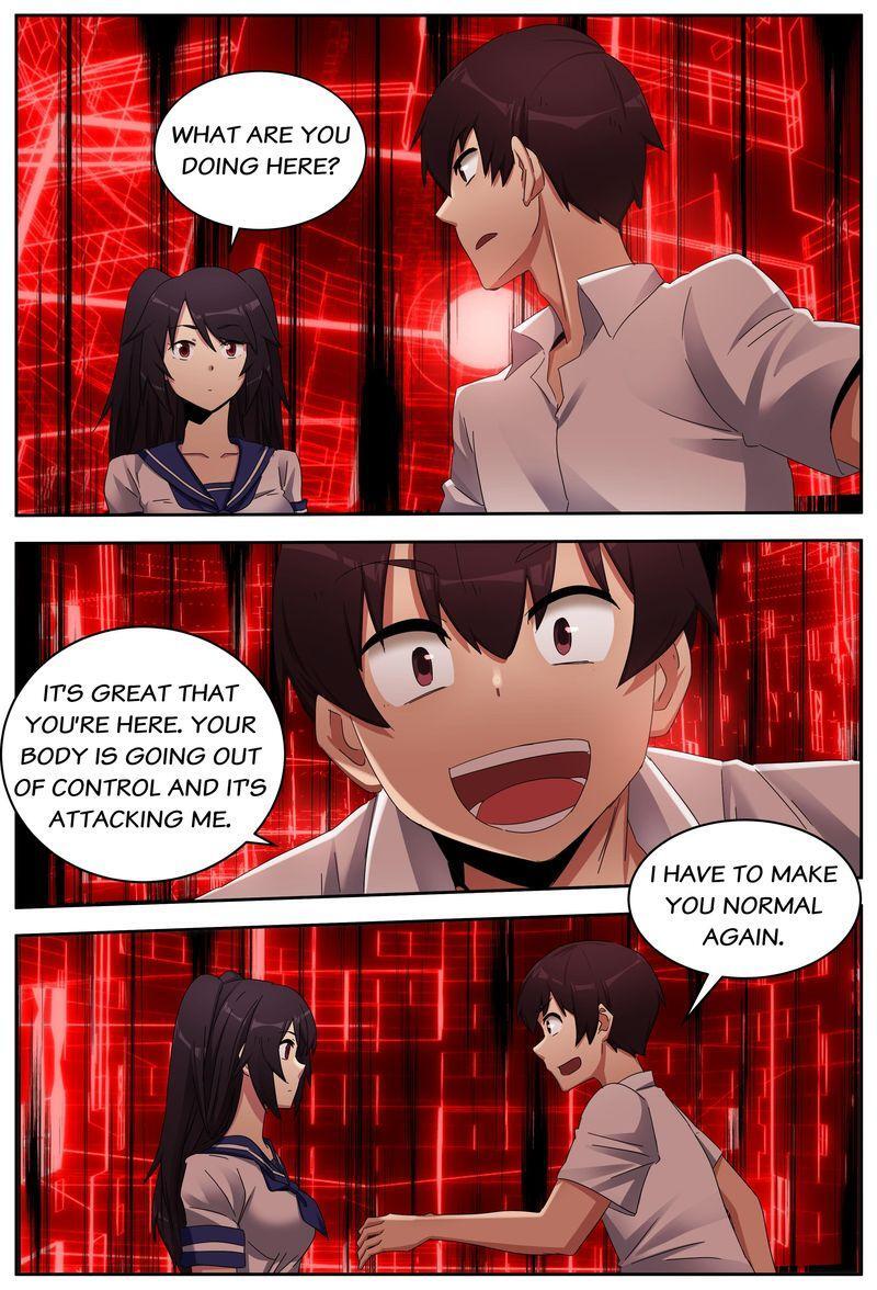 Mechanical Warrior Girl Chapter 18 - page 5
