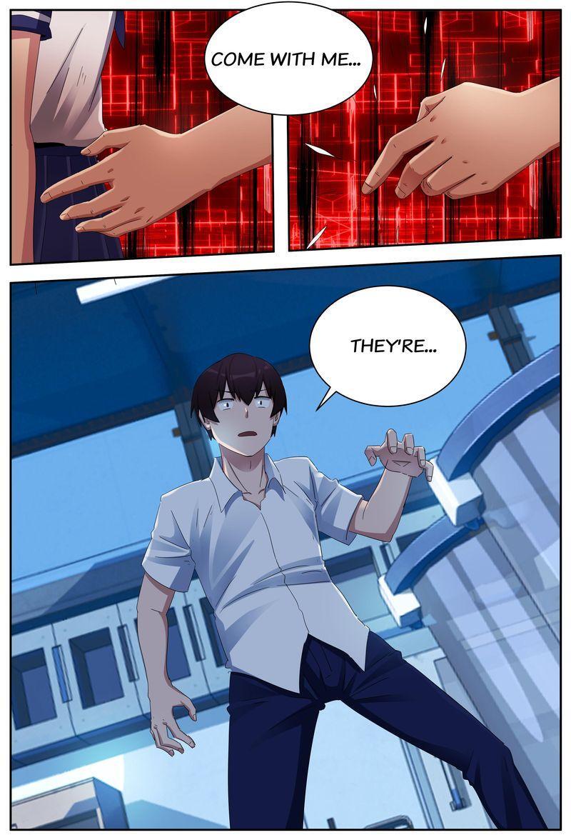 Mechanical Warrior Girl Chapter 18 - page 6