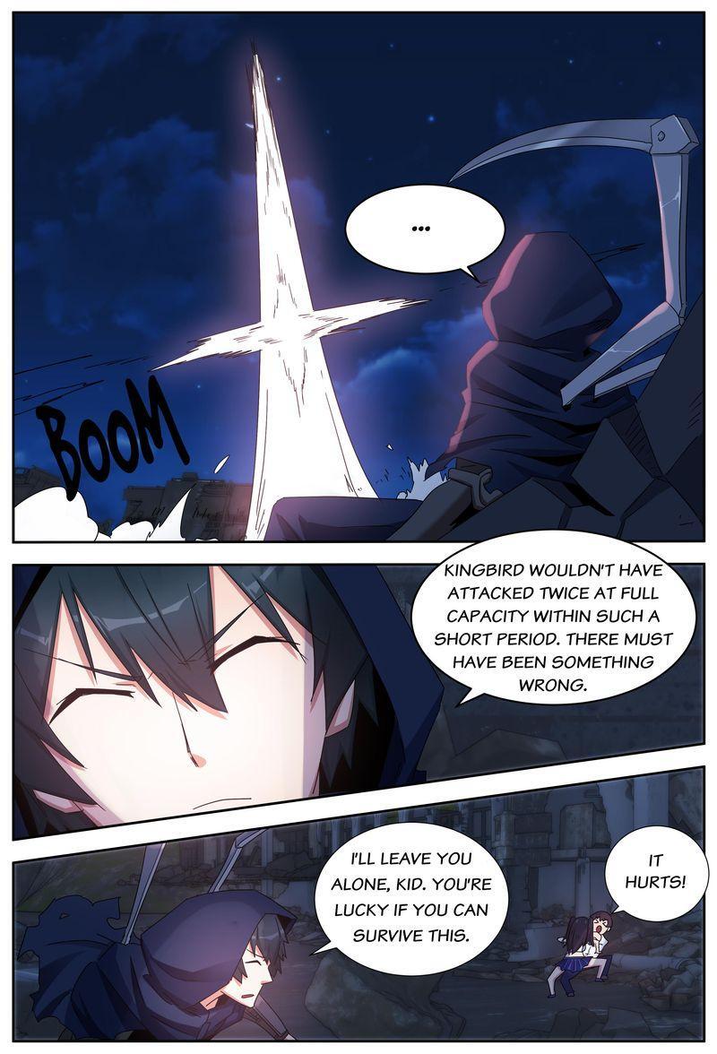 Mechanical Warrior Girl Chapter 17 - page 12