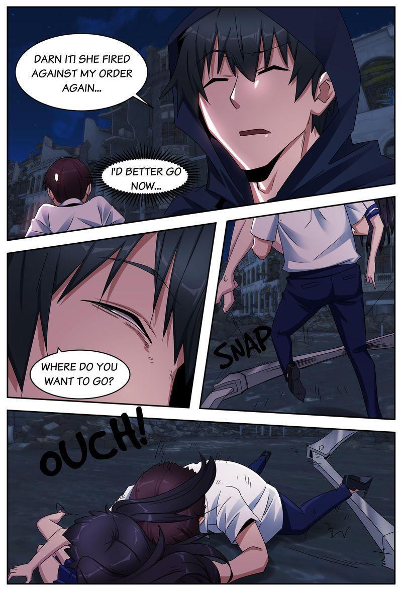 Mechanical Warrior Girl Chapter 16 - page 1