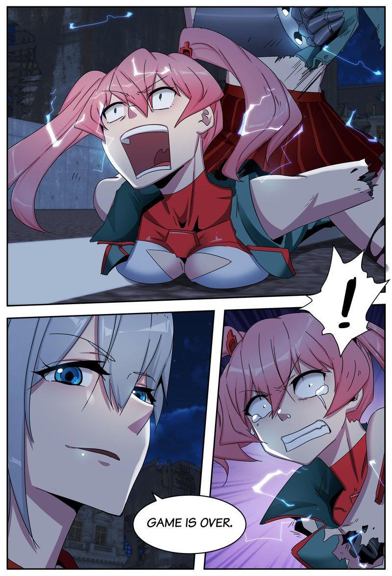 Mechanical Warrior Girl Chapter 16 - page 12