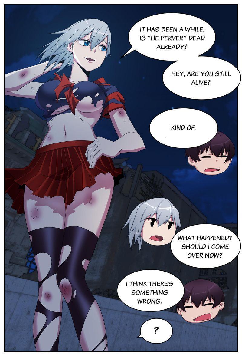 Mechanical Warrior Girl Chapter 16 - page 14