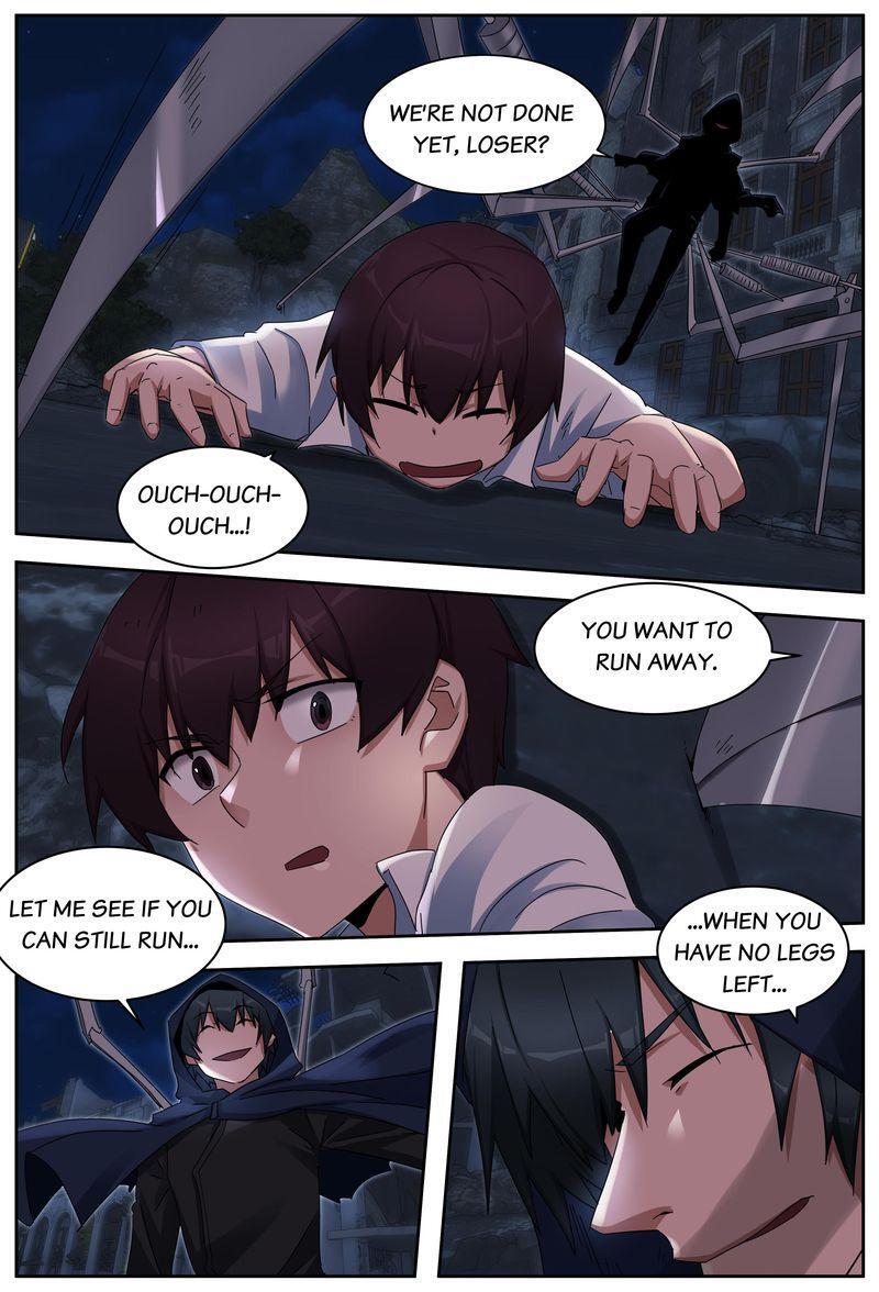 Mechanical Warrior Girl Chapter 16 - page 2