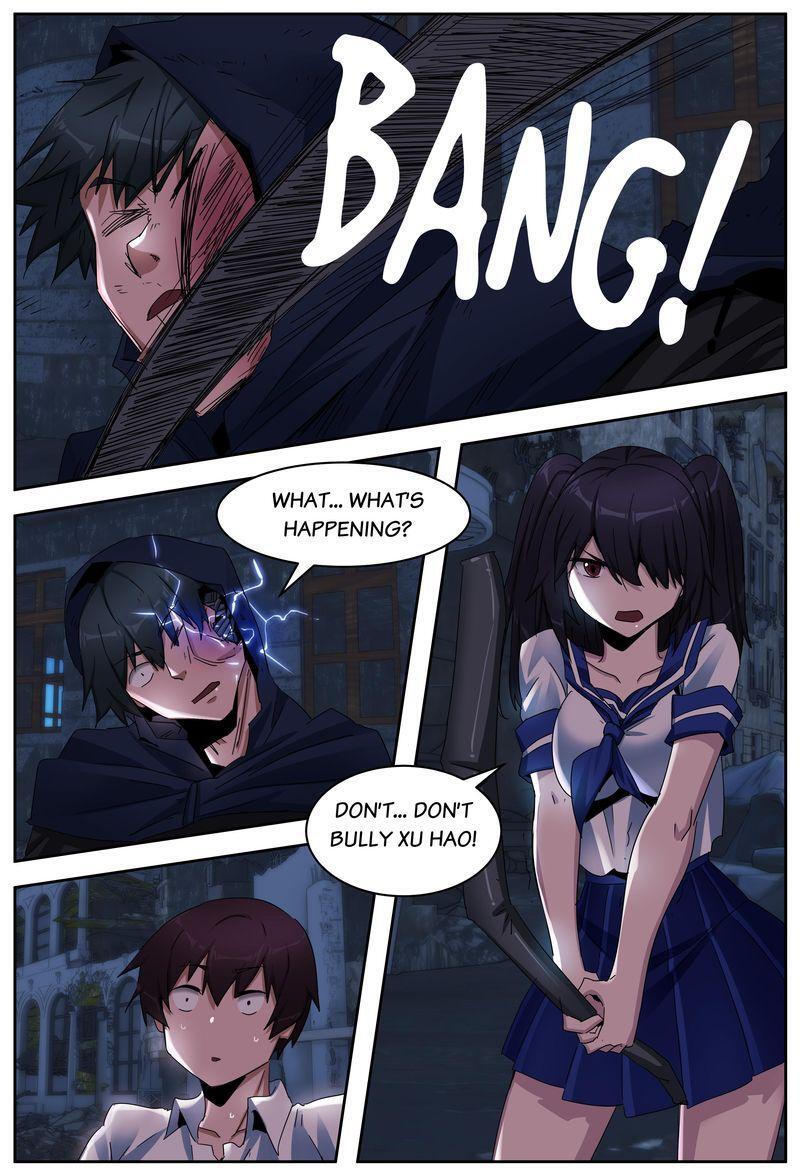 Mechanical Warrior Girl Chapter 16 - page 3