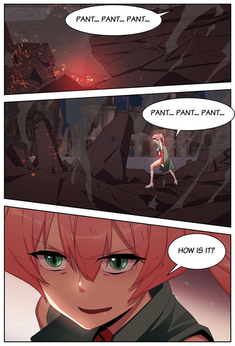 Mechanical Warrior Girl Chapter 16 - page 4
