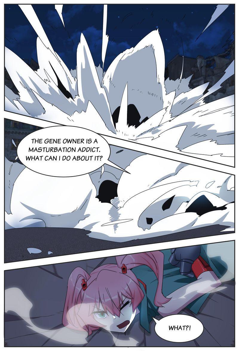 Mechanical Warrior Girl Chapter 16 - page 8