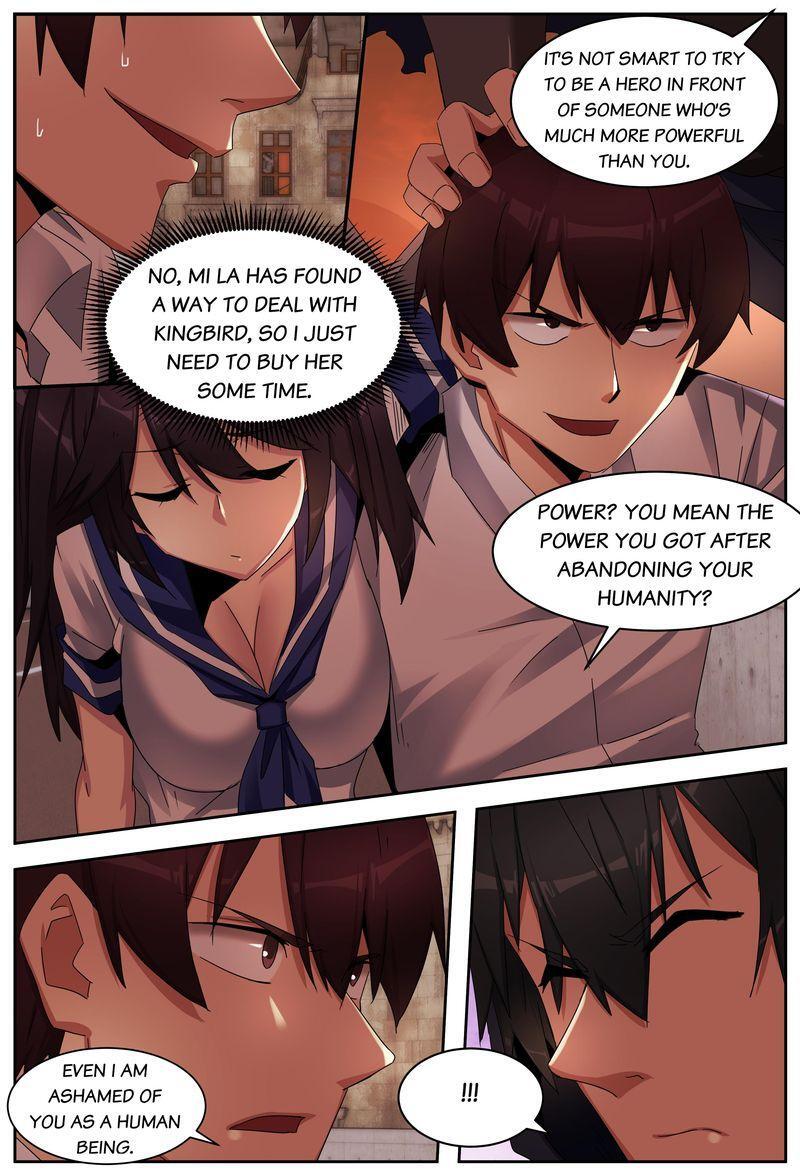 Mechanical Warrior Girl Chapter 15 - page 3