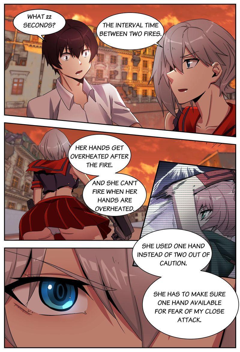 Mechanical Warrior Girl Chapter 14 - page 13