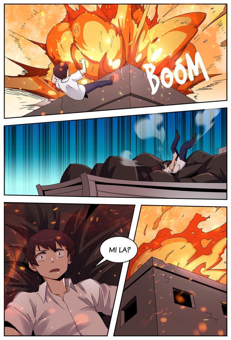Mechanical Warrior Girl Chapter 14 - page 2